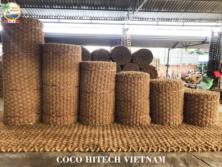 Thảm xơ dừa - Công Ty CP COCO HITECH
